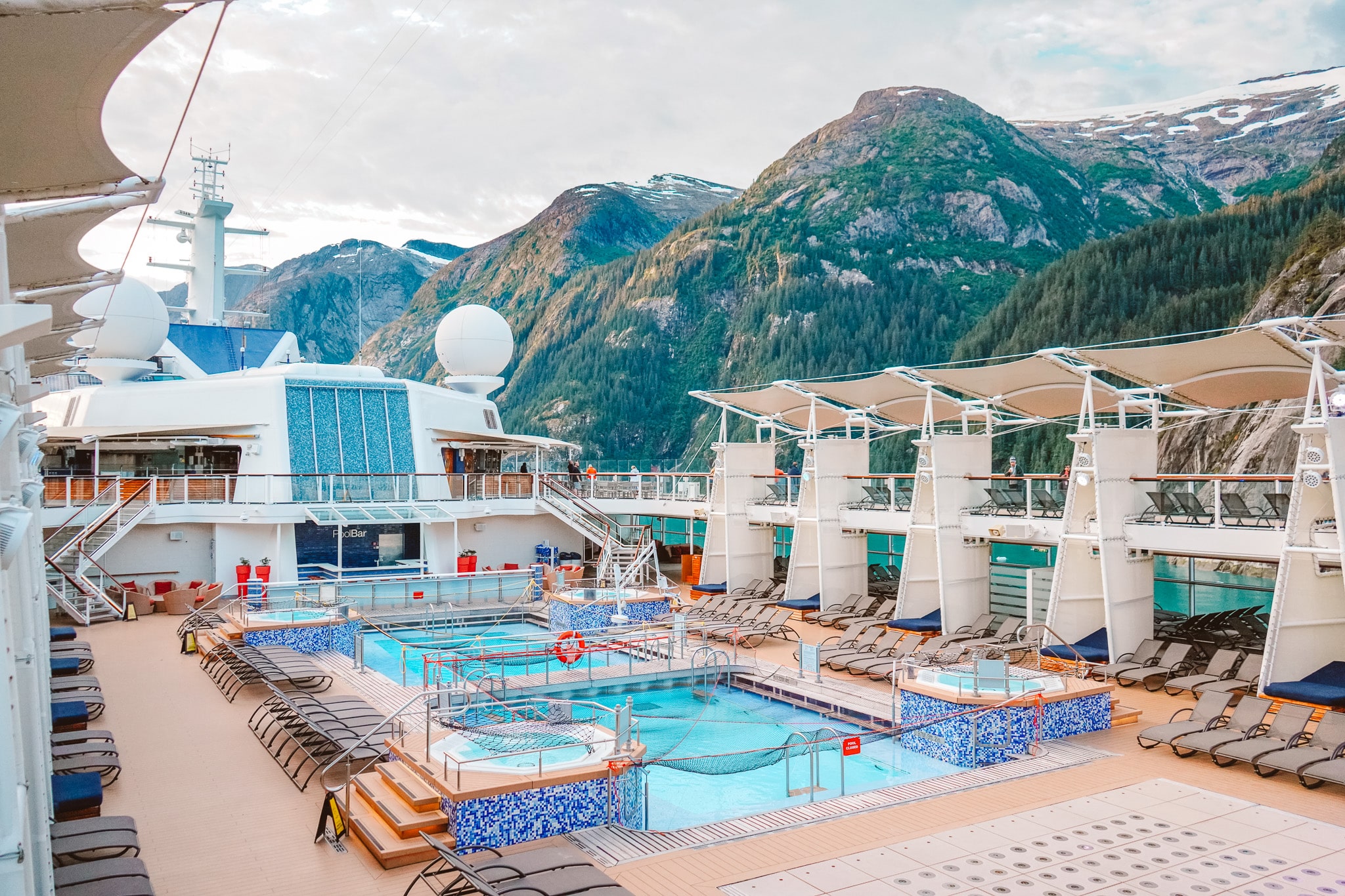 are alaska cruises boring