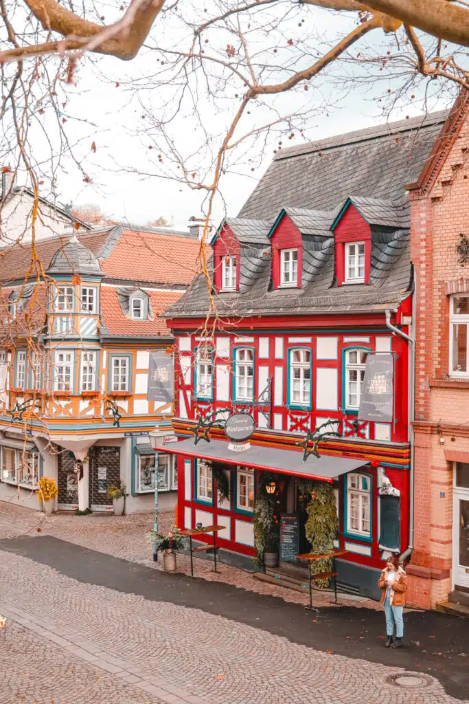 Magical Germany Christmas Market Itinerary