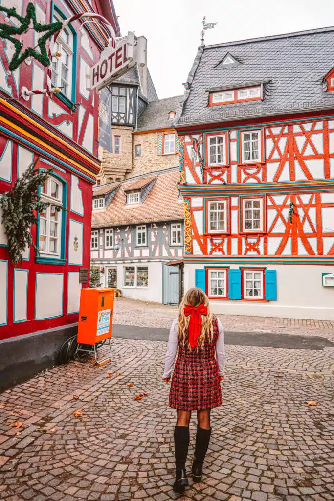 Magical Germany Christmas Market Itinerary