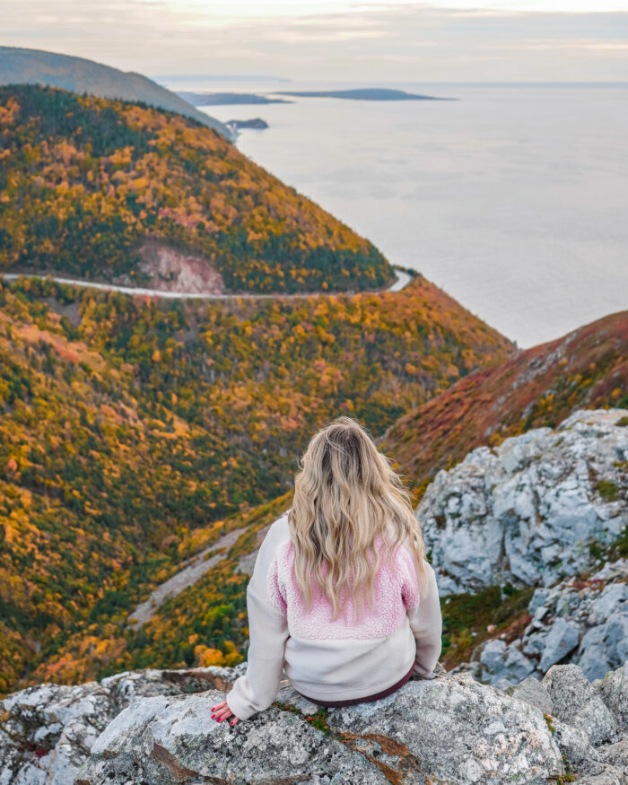 Cape Breton Fall Itinerary