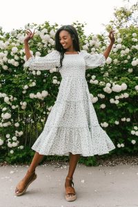 ivy city Madeline dress