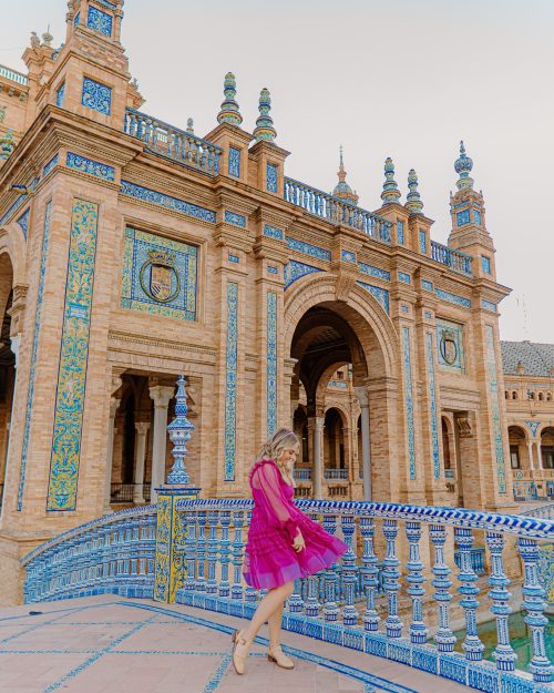 what to do in seville in one day