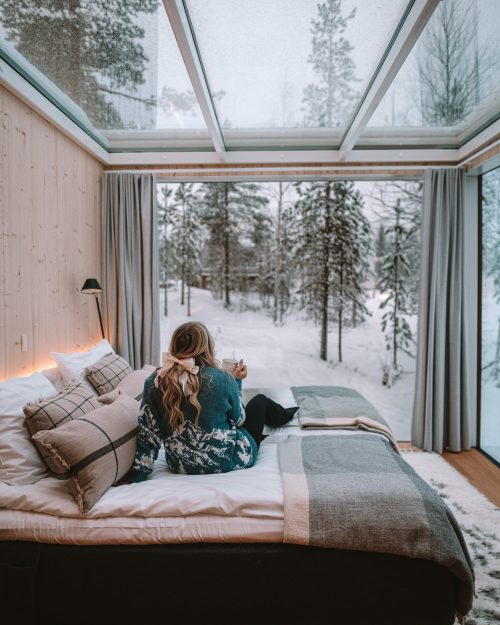 what to wear in finland in winter