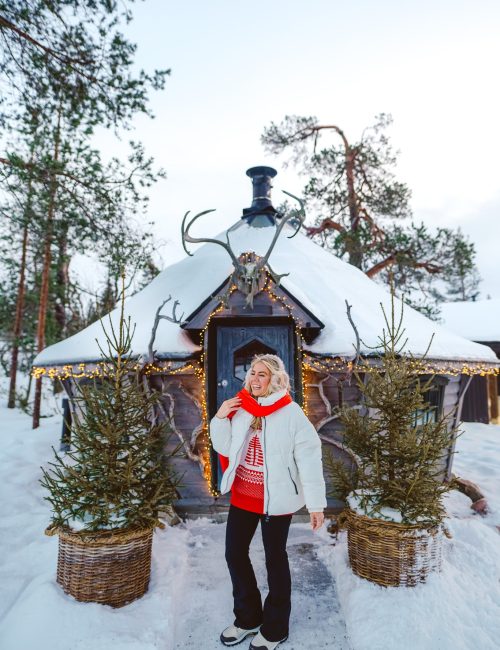 what to wear in lapland in winter